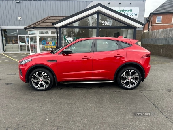 Used Jaguar E-Pace 2018 for sale - 77941085: Photo 4