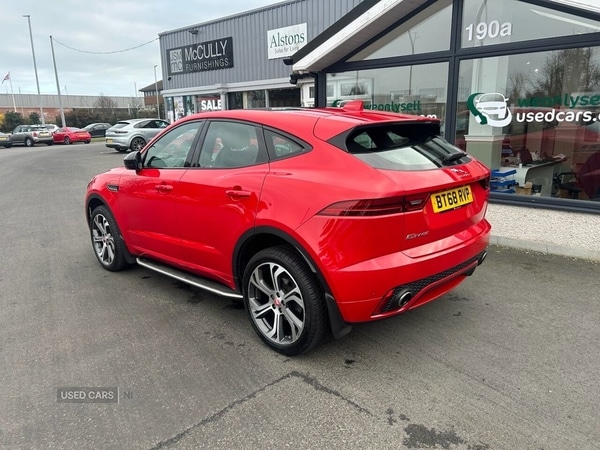 Used Jaguar E-Pace 2018 for sale - 77941085: Photo 5