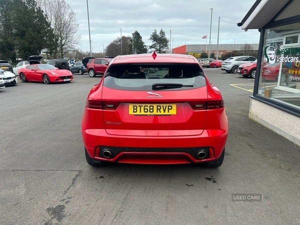 Used Jaguar E-Pace 2018 for sale - 77941085: Photo 6