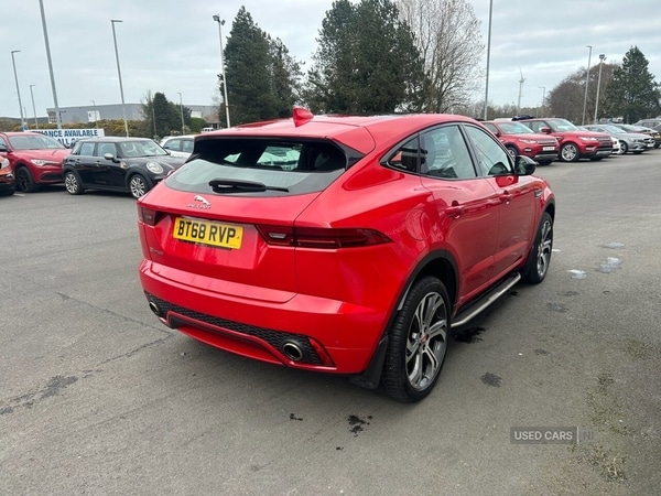 Used Jaguar E-Pace 2018 for sale - 77941085: Photo 7