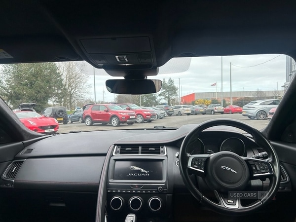 Used Jaguar E-Pace 2018 for sale - 77941085: Photo 9