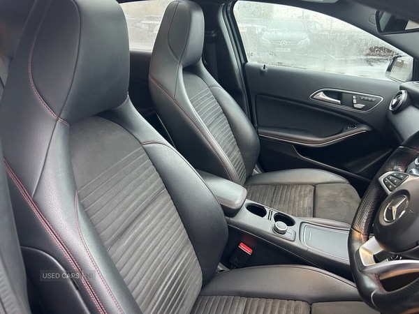 Used Mercedes-Benz A-Class 2017 for sale - 76522615: Photo 10