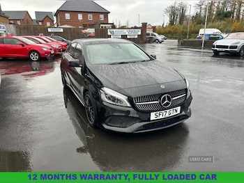 Mercedes-Benz - A-Class