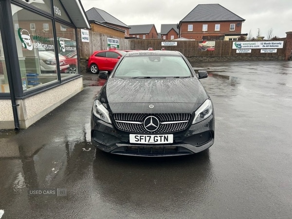 Used Mercedes-Benz A-Class 2017 for sale - 76522615: Photo 2