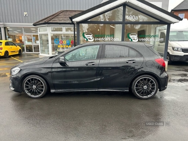 Used Mercedes-Benz A-Class 2017 for sale - 76522615: Photo 4