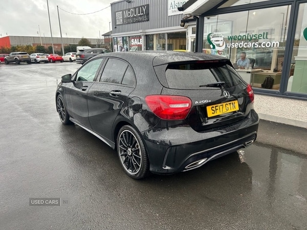 Used Mercedes-Benz A-Class 2017 for sale - 76522615: Photo 5