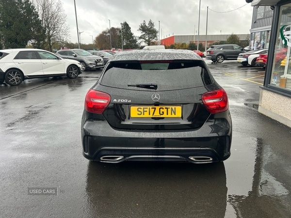 Used Mercedes-Benz A-Class 2017 for sale - 76522615: Photo 6