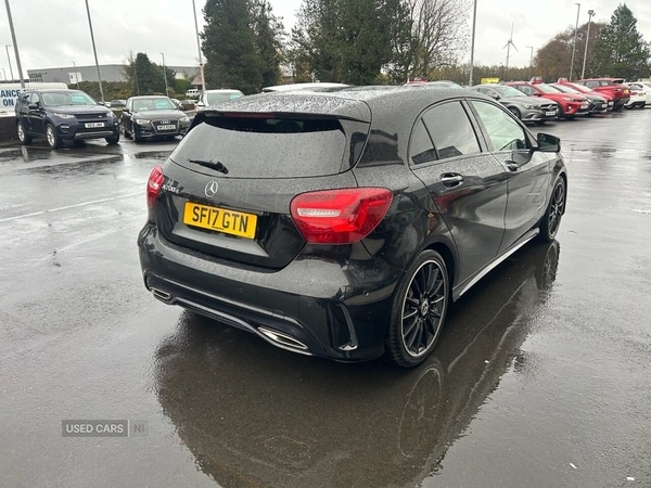 Used Mercedes-Benz A-Class 2017 for sale - 76522615: Photo 7