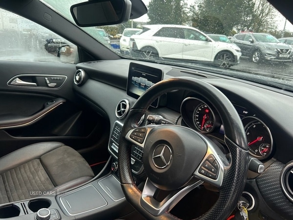 Used Mercedes-Benz A-Class 2017 for sale - 76522615: Photo 8