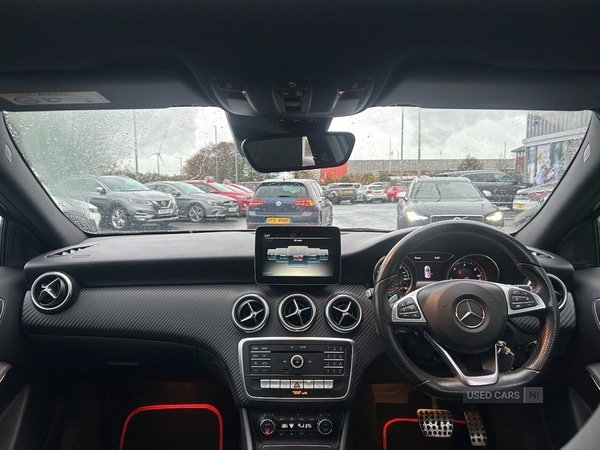 Used Mercedes-Benz A-Class 2017 for sale - 76522615: Photo 9