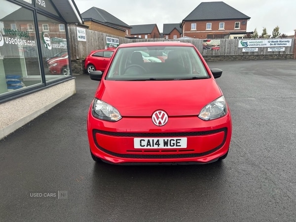 Used Volkswagen up! 2014 for sale - 76338048: Photo 2