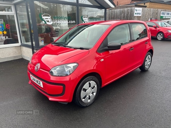 Used Volkswagen up! 2014 for sale - 76338048: Photo 3