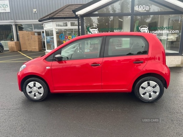 Used Volkswagen up! 2014 for sale - 76338048: Photo 4