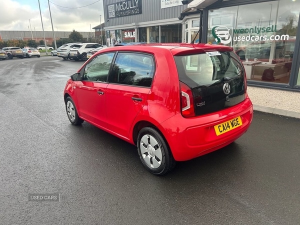Used Volkswagen up! 2014 for sale - 76338048: Photo 5