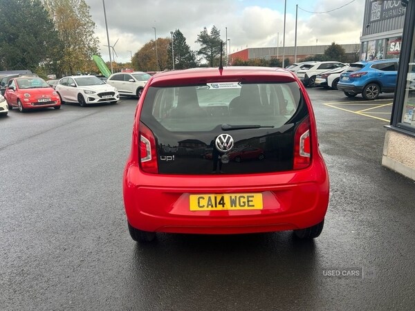 Used Volkswagen up! 2014 for sale - 76338048: Photo 6