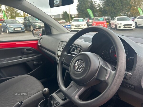 Used Volkswagen up! 2014 for sale - 76338048: Photo 8