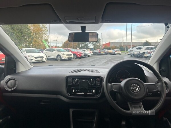 Used Volkswagen up! 2014 for sale - 76338048: Photo 9