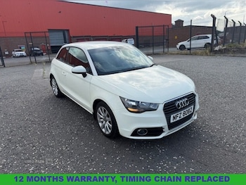Used Audi A1 2012 for sale - 79472625: Photo