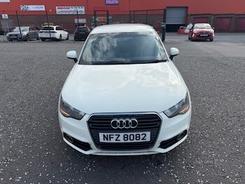 Used Audi A1 2012 for sale - 79472625: Photo