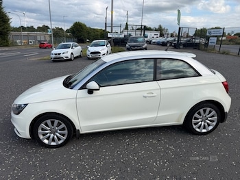 Used Audi A1 2012 for sale - 79472625: Photo