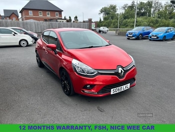 Used Renault Clio 2018 for sale - 78935606: Photo