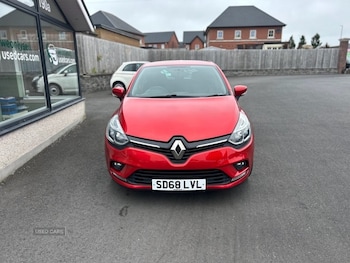 Used Renault Clio 2018 for sale - 78935606: Photo