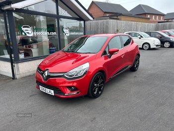 Used Renault Clio 2018 for sale - 78935606: Photo