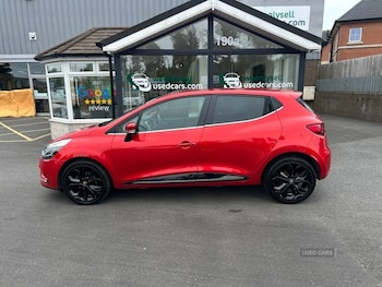 Used Renault Clio 2018 for sale - 78935606: Photo