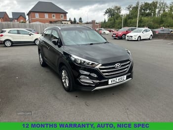 Used Hyundai TUCSON 2017 for sale - 79742525: Photo