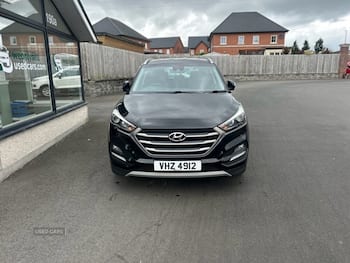 Used Hyundai TUCSON 2017 for sale - 79742525: Photo
