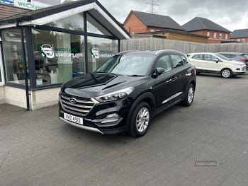 Used Hyundai TUCSON 2017 for sale - 79742525: Photo