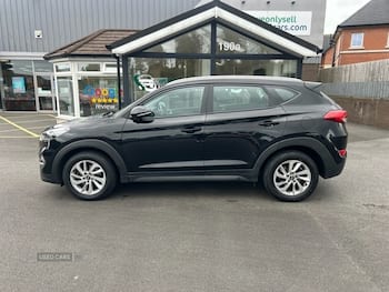 Used Hyundai TUCSON 2017 for sale - 79742525: Photo