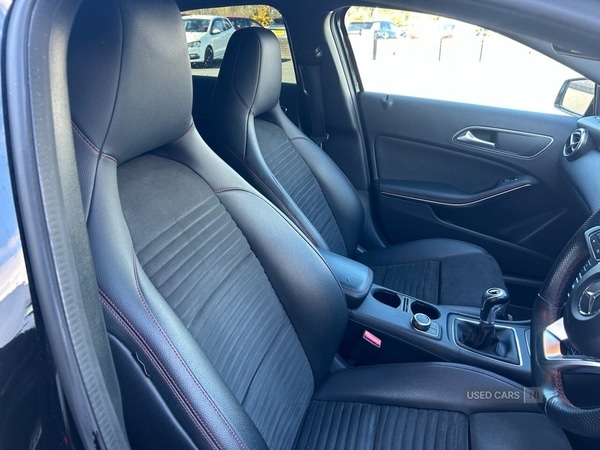 Used Mercedes-Benz A-Class 2017 for sale - 78136554: Photo 10