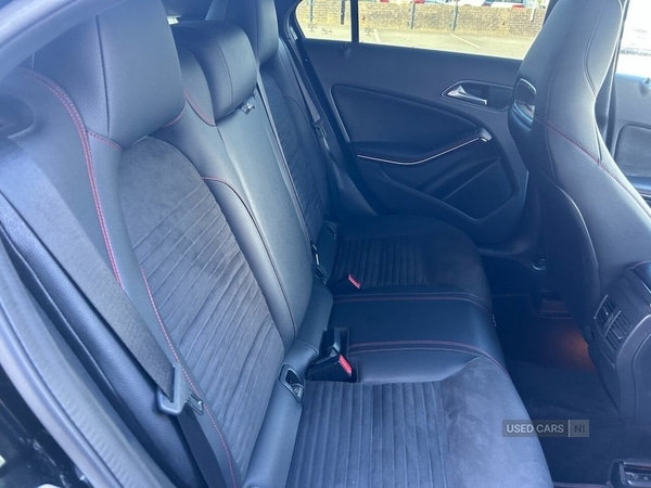 Used Mercedes-Benz A-Class 2017 for sale - 78136554: Photo 11