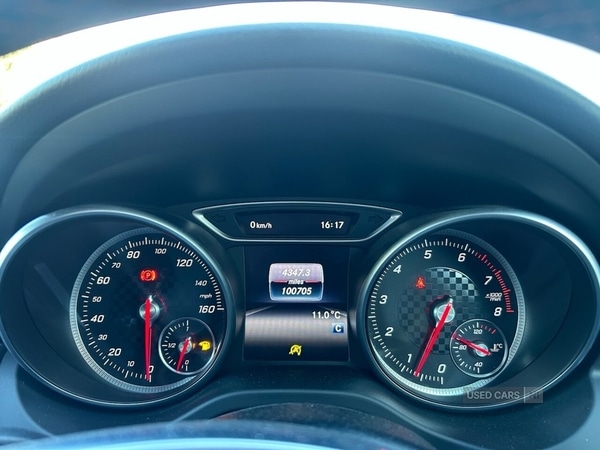 Used Mercedes-Benz A-Class 2017 for sale - 78136554: Photo 12