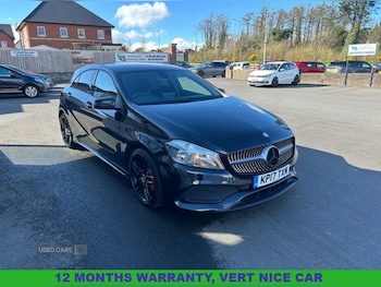 Mercedes-Benz A-Class feature image