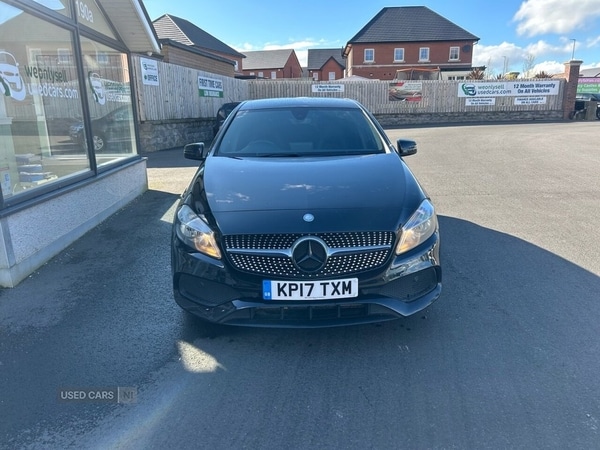 Used Mercedes-Benz A-Class 2017 for sale - 78136554: Photo 2