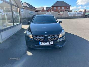 Used Mercedes-Benz A-Class 2017 for sale - 78136554: Photo