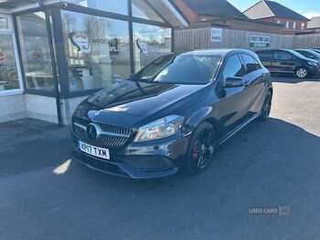 Used Mercedes-Benz A-Class 2017 for sale - 78136554: Photo