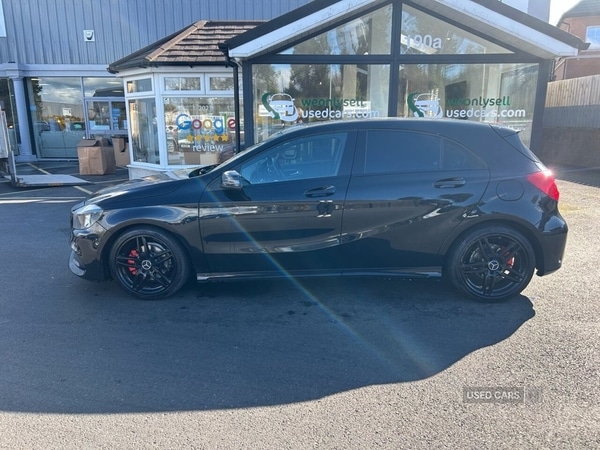 Used Mercedes-Benz A-Class 2017 for sale - 78136554: Photo 4