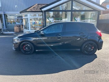 Used Mercedes-Benz A-Class 2017 for sale - 78136554: Photo