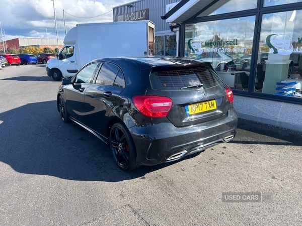 Used Mercedes-Benz A-Class 2017 for sale - 78136554: Photo 5