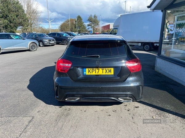 Used Mercedes-Benz A-Class 2017 for sale - 78136554: Photo 6