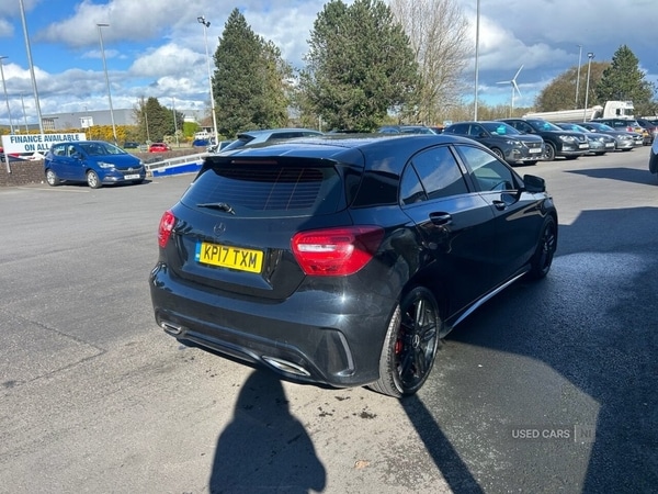 Used Mercedes-Benz A-Class 2017 for sale - 78136554: Photo 7