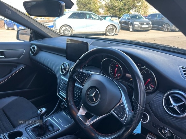 Used Mercedes-Benz A-Class 2017 for sale - 78136554: Photo 8