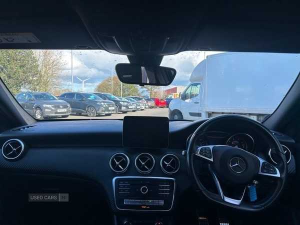 Used Mercedes-Benz A-Class 2017 for sale - 78136554: Photo 9