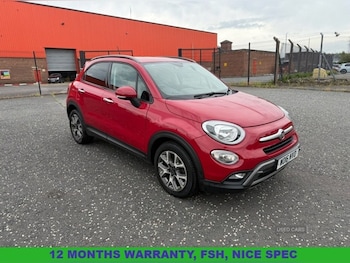 Used Fiat 500X 2016 for sale - 79085836: Photo