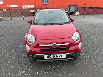 Used Fiat 500X 2016 for sale - 79085836: Photo