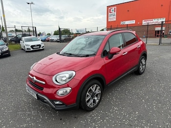 Used Fiat 500X 2016 for sale - 79085836: Photo