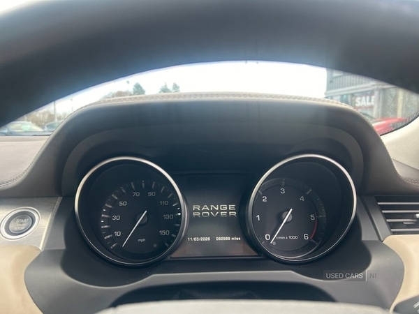 Used Land Rover Range Rover Evoque 2012 for sale - 77854758: Photo 13